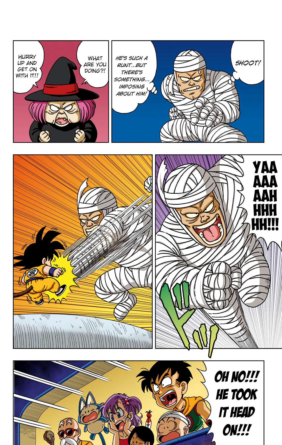 Dragon Ball Sd Chapter 31 3